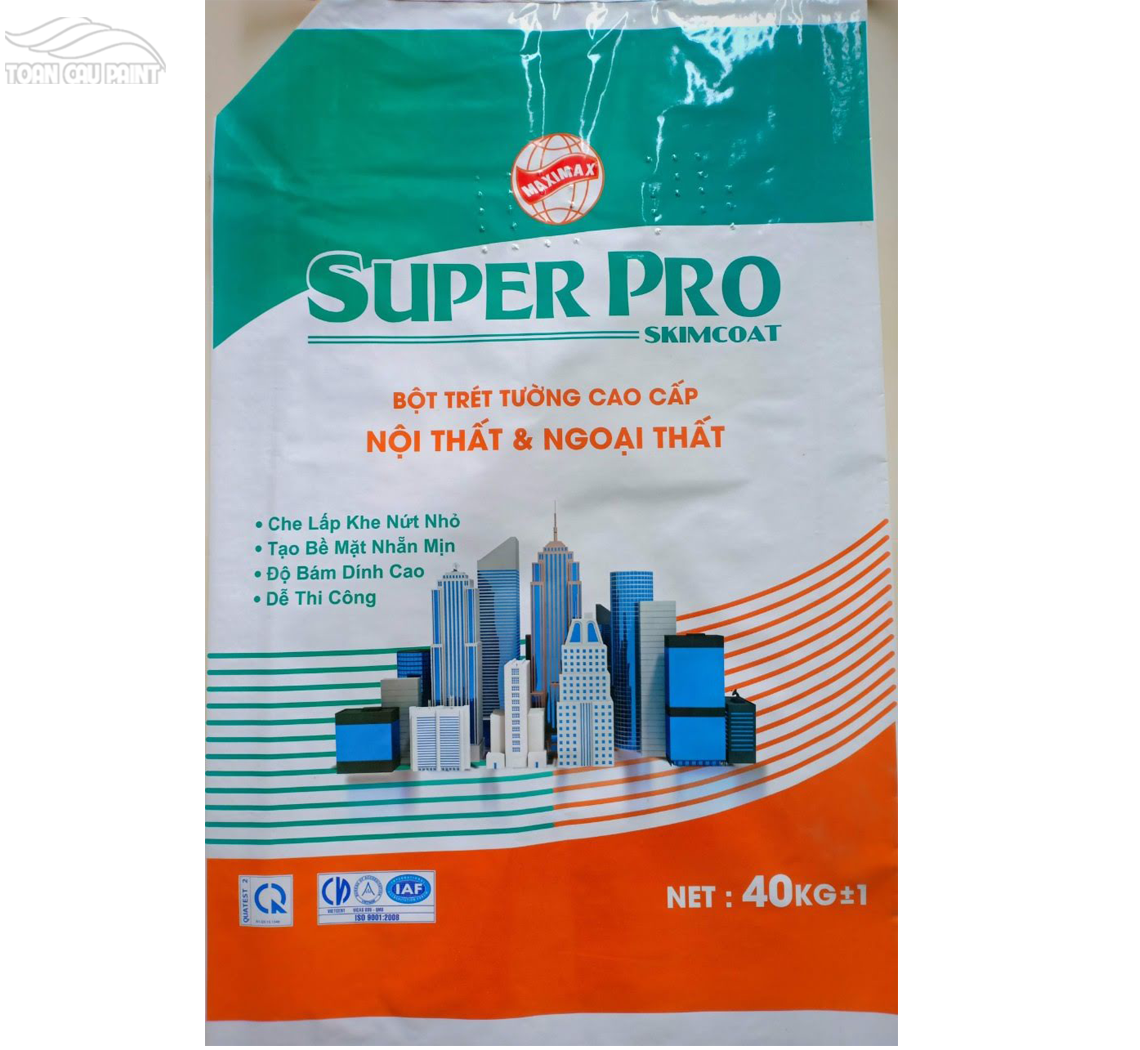 Bột Trét NANO SUPER 2IN1