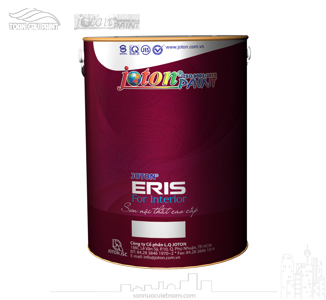 SƠN NỘI THẤT JOTON ERIS