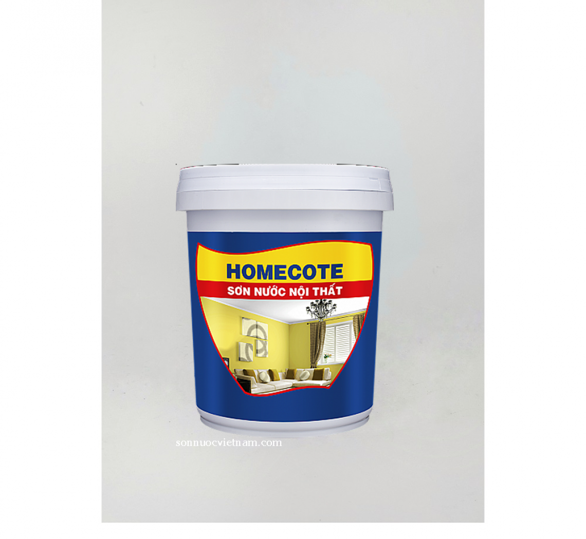 SƠN NỘI THẤT HOMECOTE