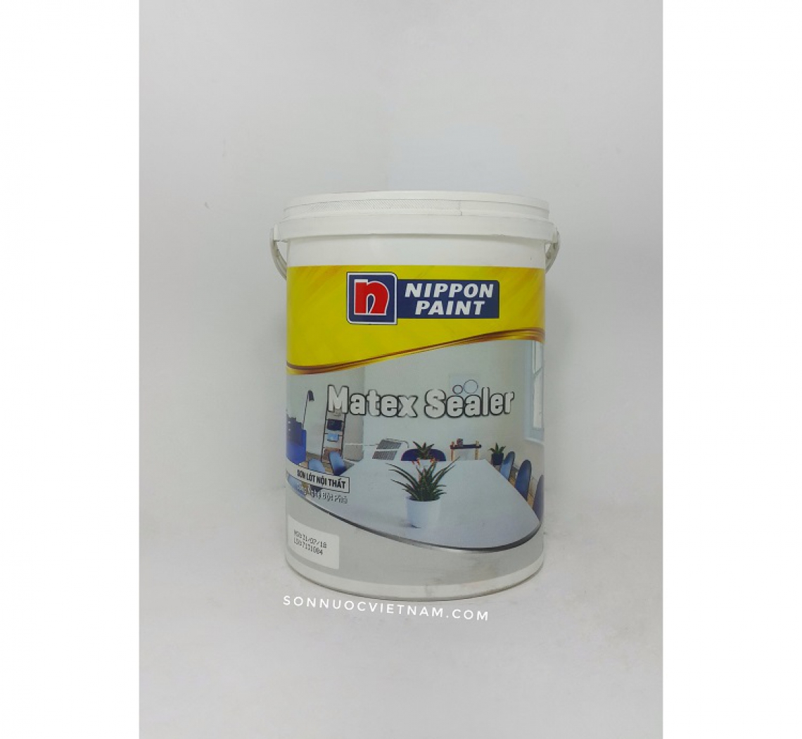 Sơn Lót Nội Thất Matex Sealer