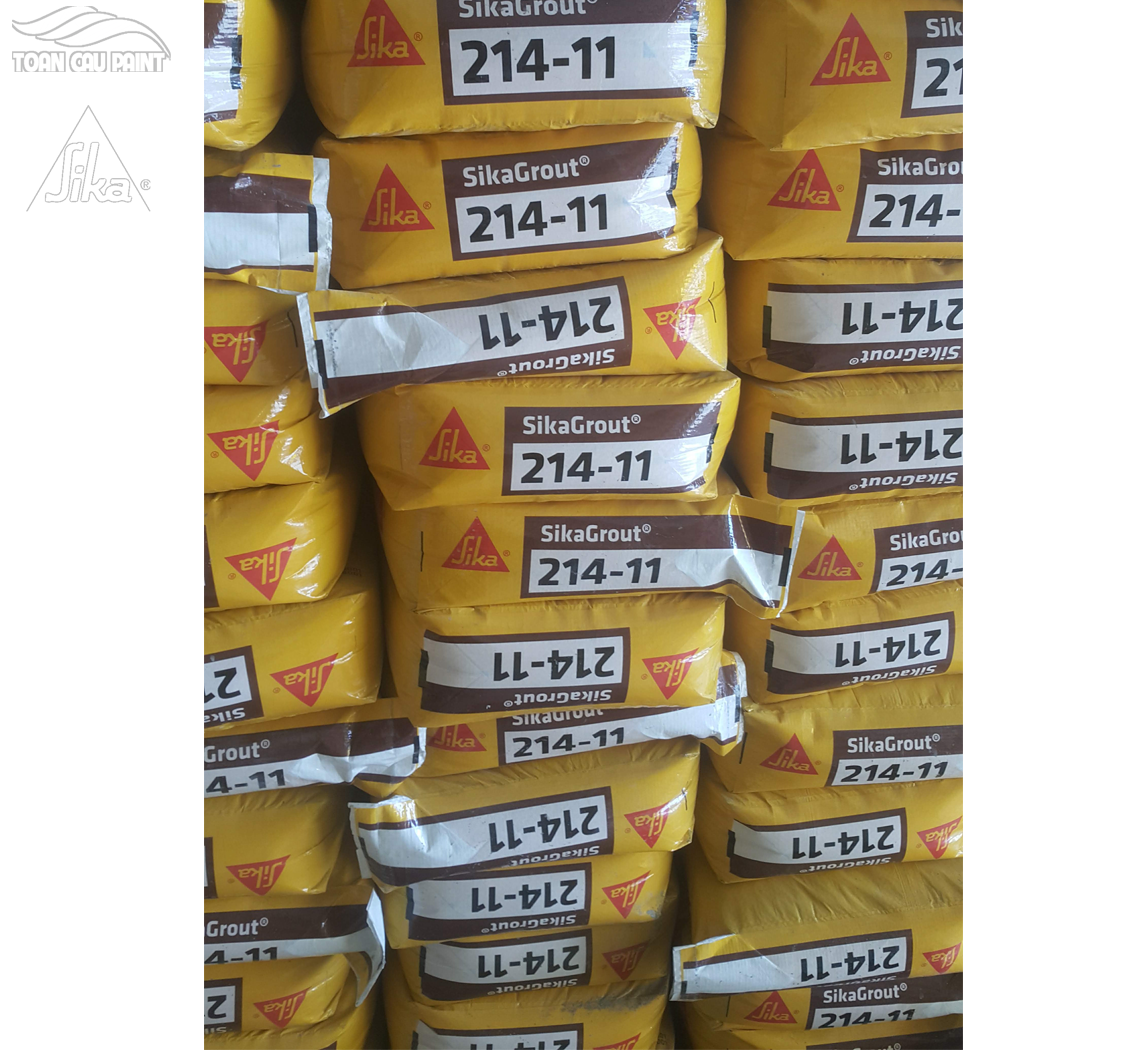 Sika Grout 214-11