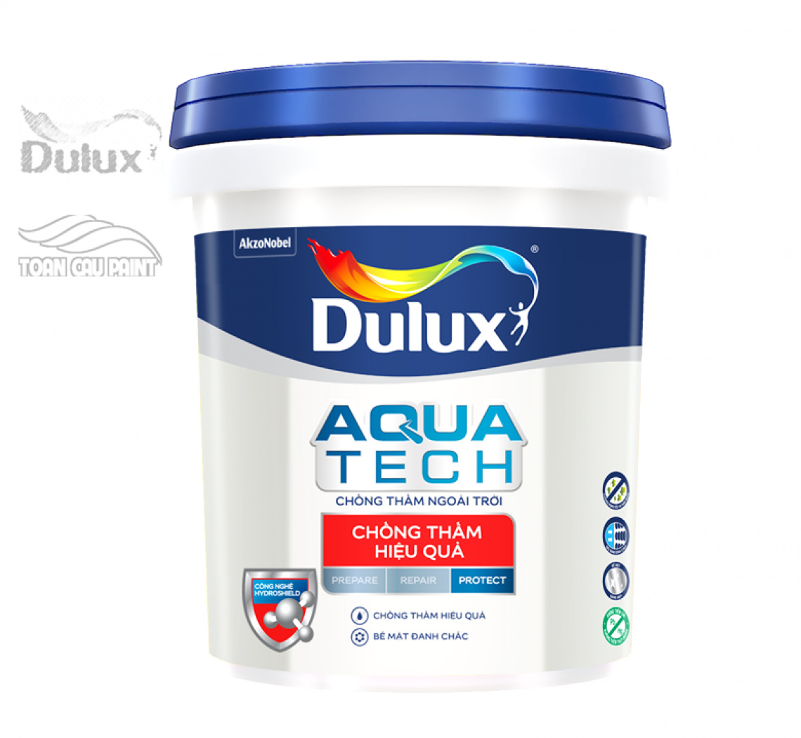 Chất Chống Thấm Dulux Aquatech