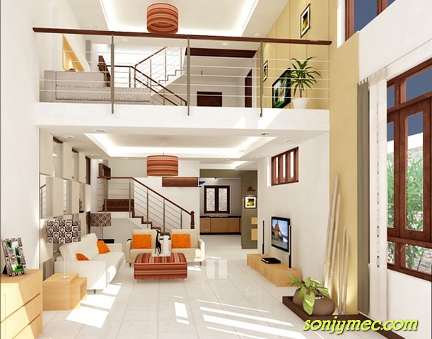 sơn trong nhà nên dùng loại nào