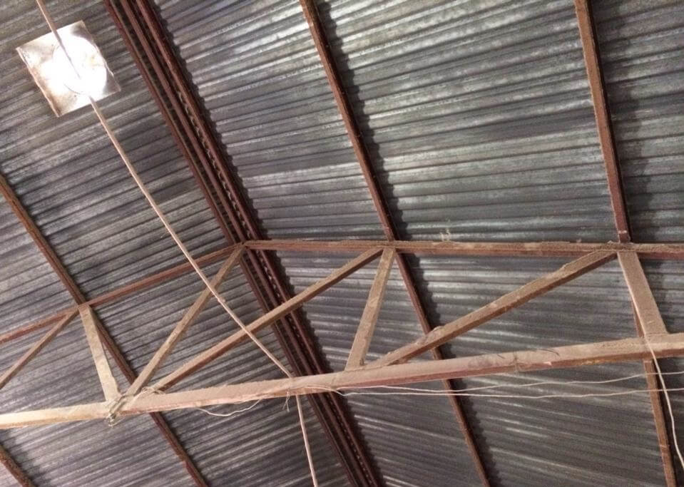 Tháo dỡ nhà xưởng nhanh an toàn