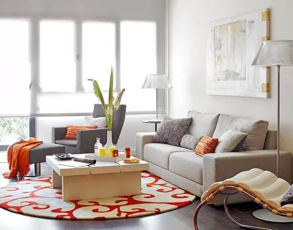 Phòng tiếp khách của gia đình