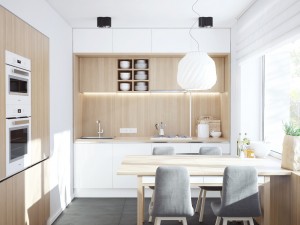 Mẹo sửa nhà chung cư nhỏ trở nên rộng rãi và tiện nghi