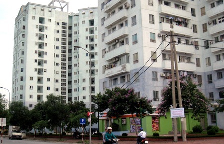 Bộ Xây dựng đề xuất hai mô hình tiết kiệm nhà ở