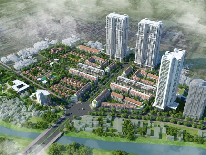 chung cư vinhomes cầu diễn