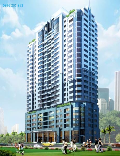 Chung cư PVV Tower