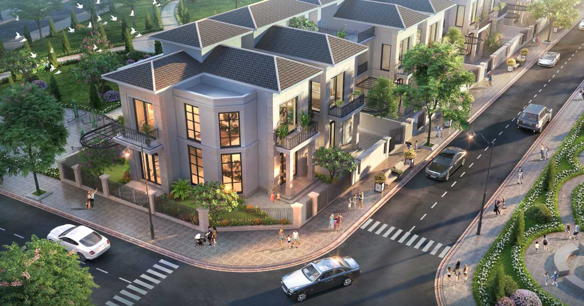 biệt thự tnr stars đông hải bạc liêu