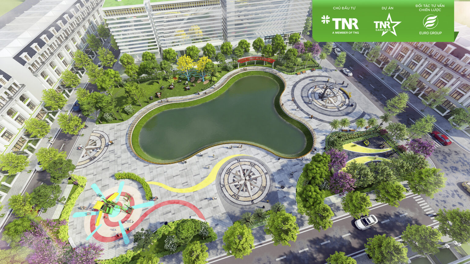 tiện ích dự án
