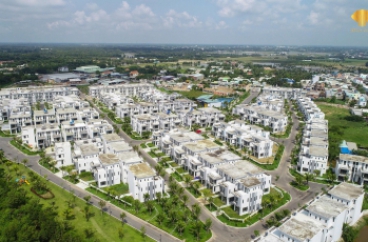 DỰ ÁN KHU ĐÔ THỊ BELLA VILLA