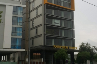 Dự án văn phòng cao cấp Parkview,Vsip 1, Bình Dương