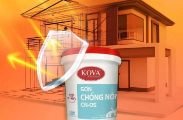 CN-05 Sơn Chống nóng