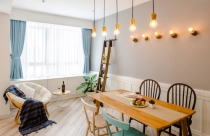 Thiết kế căn hộ dành cho người độc thân