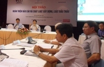 "Các nhà thầu khổ khi kiểm toán "bẻ" câu chữ" 