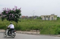 Đấu giá quyền sử dụng đất: Bỏ ngỏ… đất “vàng” 