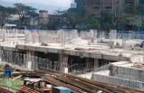 Chậm tiến độ các công trình trọng điểm ở Đà Nẵng:  Công sở và công nhân đều “ở trọ” 