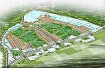 Ngắm sân bay Ramon kiểu dáng lạ trên sa mạc Israel
