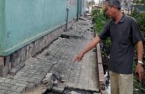 Nhà tái định cư Hà Nội: "3 không - 4 nát" 
