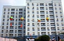 Nhà thu nhập thấp vi phạm giới hạn chiều cao vẫn được cấp "sổ đỏ"! 