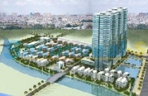 TP.HCM: Quy hoạch 1/500 Khu dân cư phía Bắc rạch Bà Bướm