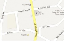 Khánh Hòa: Tìm nhà đầu tư Khu Chung cư 50 Lê Hồng Phong