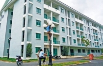 Công bố tiêu chí các dự án nhà thu nhập thấp được vay vốn