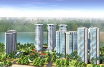 TP.HCM: Mời thầu dự án Khu phức hợp Đầm Sen