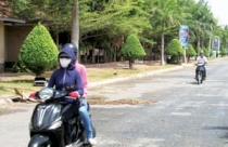 Mẫu thiết kế cầu thang nhà ống đẹp