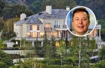 Elon Musk rao bán hai căn biệt thự triệu đô ở Los Angeles