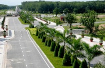 Nghĩa trang không được “lấn” đất lúa