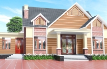 Xu hướng phối màu sơn ngoại thất trong năm 2020