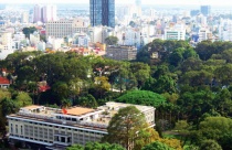 Tương lai Việt Nam - Phát triển đô thị xanh