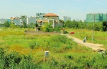 “Nhức đầu” đất hoang
