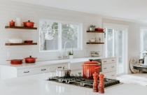 Mười sai lầm trong thiết kế nhà bếp