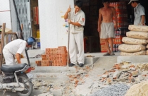 Gợi ý cách trang trí tết cho văn phòng