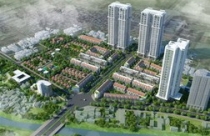 Sắp xây công viên nghìn tỷ tại huyện Từ Liêm