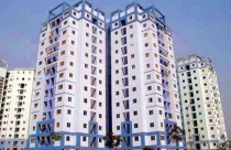 Hà Nội dự tính xây 72.000 căn hộ nhà thu nhập thấp