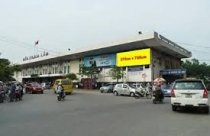 Ý tưởng đơn giản làm mới gương trang trí