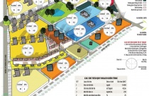 TP.HCM: Điều chỉnh quy hoạch Khu C30
