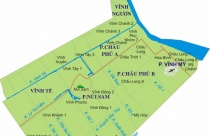 An Giang: Thành lập thành phố Châu Đốc