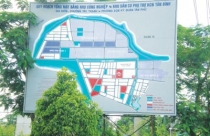 Quy hoạch không còn phù hợp: Phải điều chỉnh