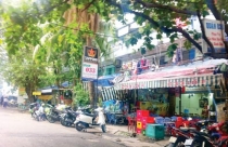 Bất an chung cư cũ