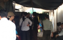 TP.HCM: Người dân tập trung phản đối phương án đền bù của UBND Q.Tân Bình