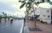 TP.HCM: Cấp phép xây dựng nhà ở riêng lẻ trên tuyến đường Phạm Văn Đồng