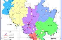 Bình Dương: Thành lập 2 thị xã và 16 phường
