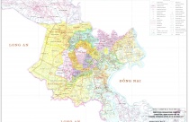 TP.HCM: Quy hoạch sử dụng đất đến năm 2020