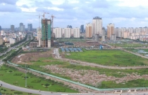 Sử dụng đất lãng phí: Hệ quả từ việc “đại gia xin đất rất dễ”
