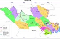 Long An: Giá đất ở năm 2014 cao nhất 19 triệu đồng/m2